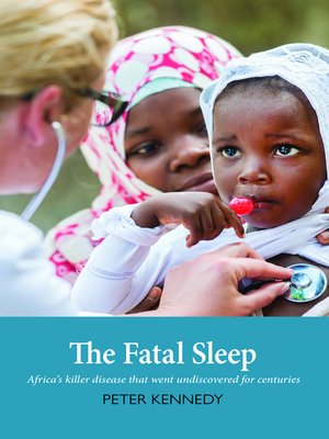 cover image of The Fatal Sleep